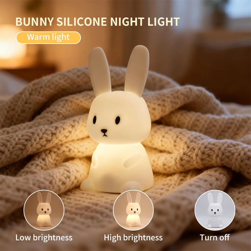 DreamBunny Touch Light