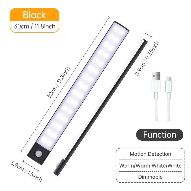 MotionSense LED Nachtlamp