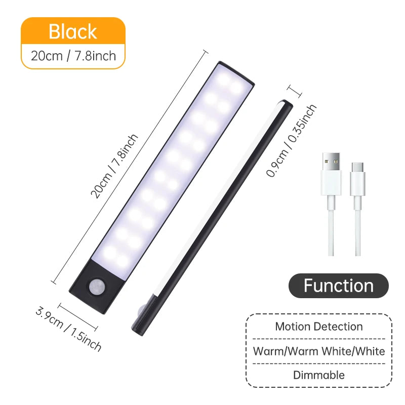 MotionSense LED Nachtlamp