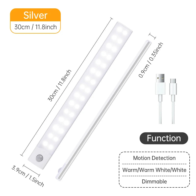 MotionSense LED Nachtlamp