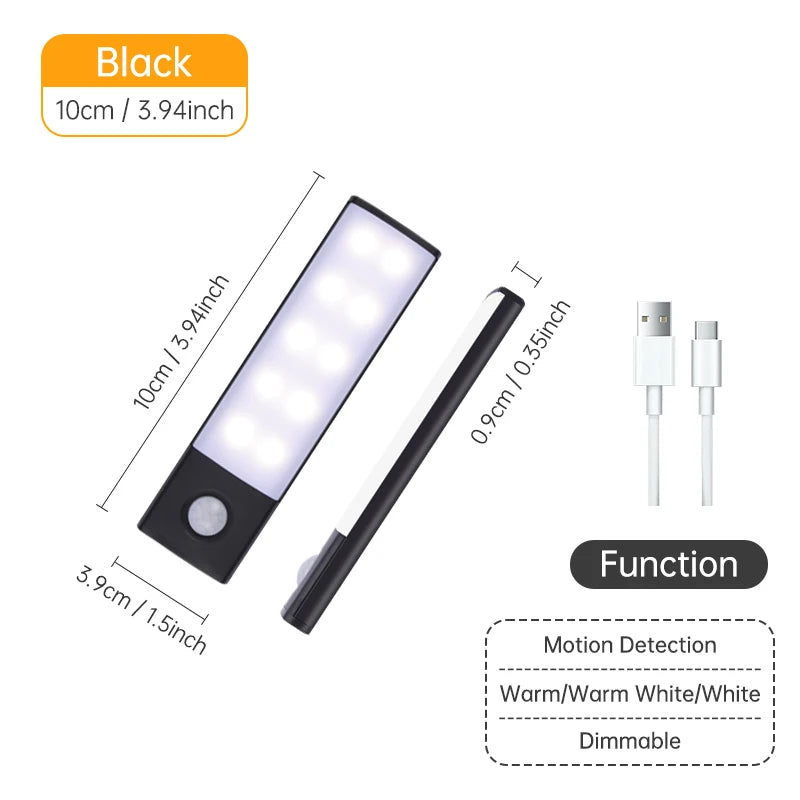 MotionSense LED Nachtlamp