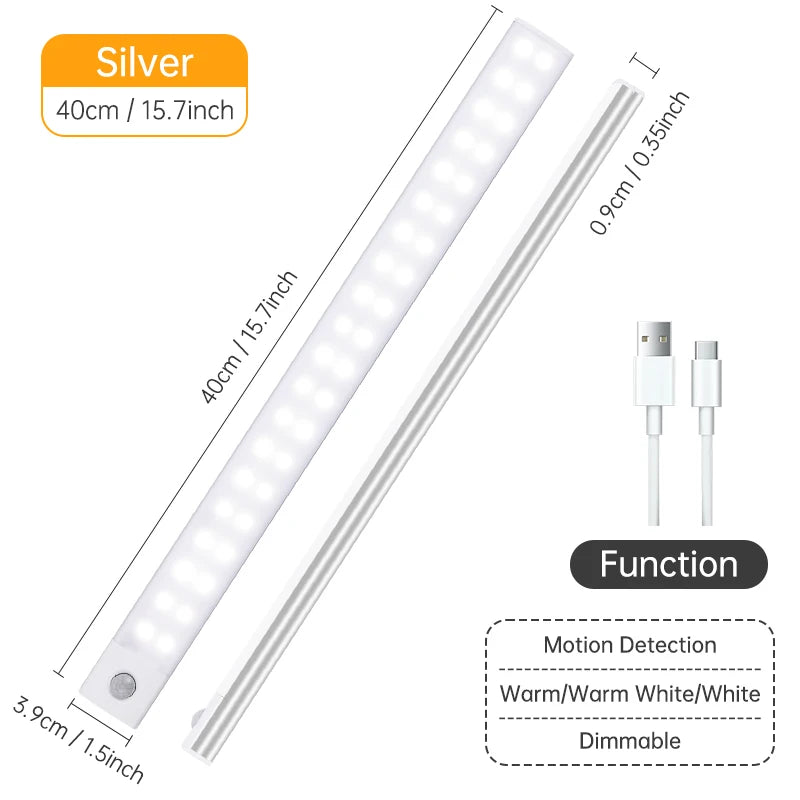 MotionSense LED Nachtlamp