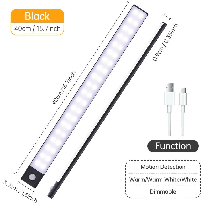 MotionSense LED Nachtlamp