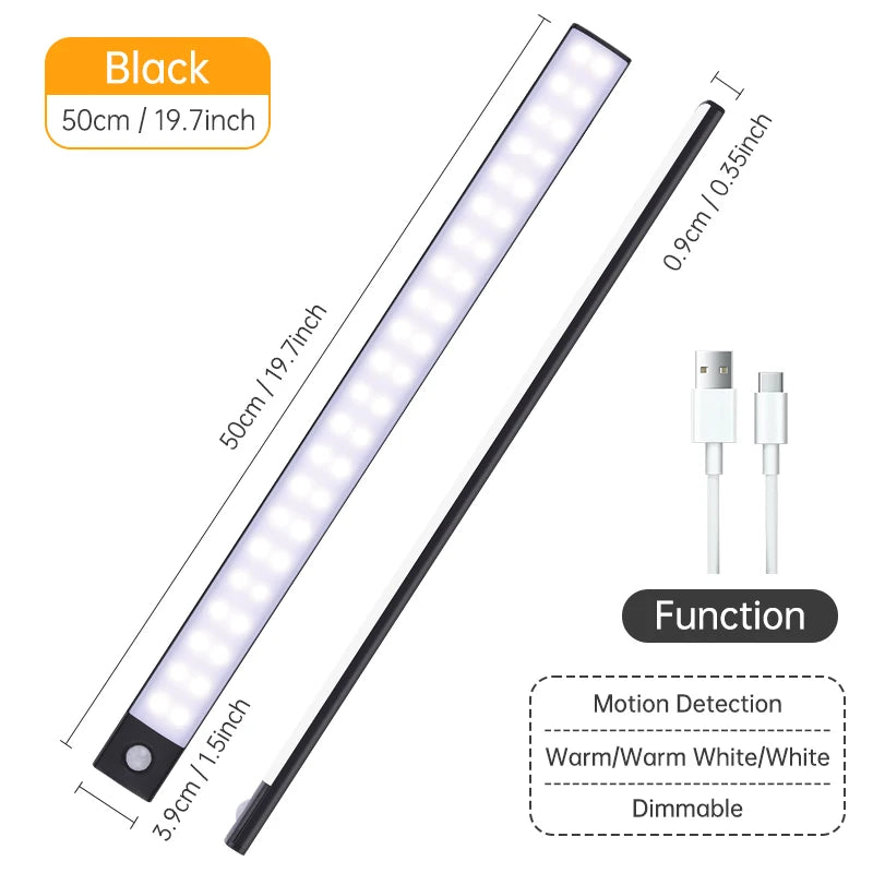 MotionSense LED Nachtlamp