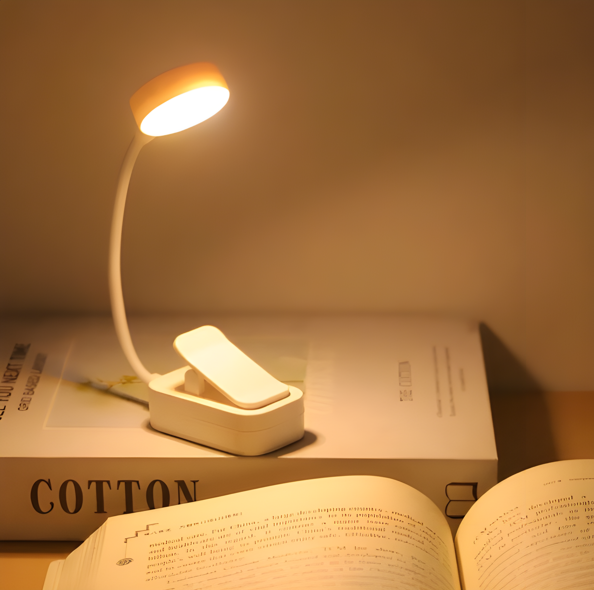 LED Reading Book Light