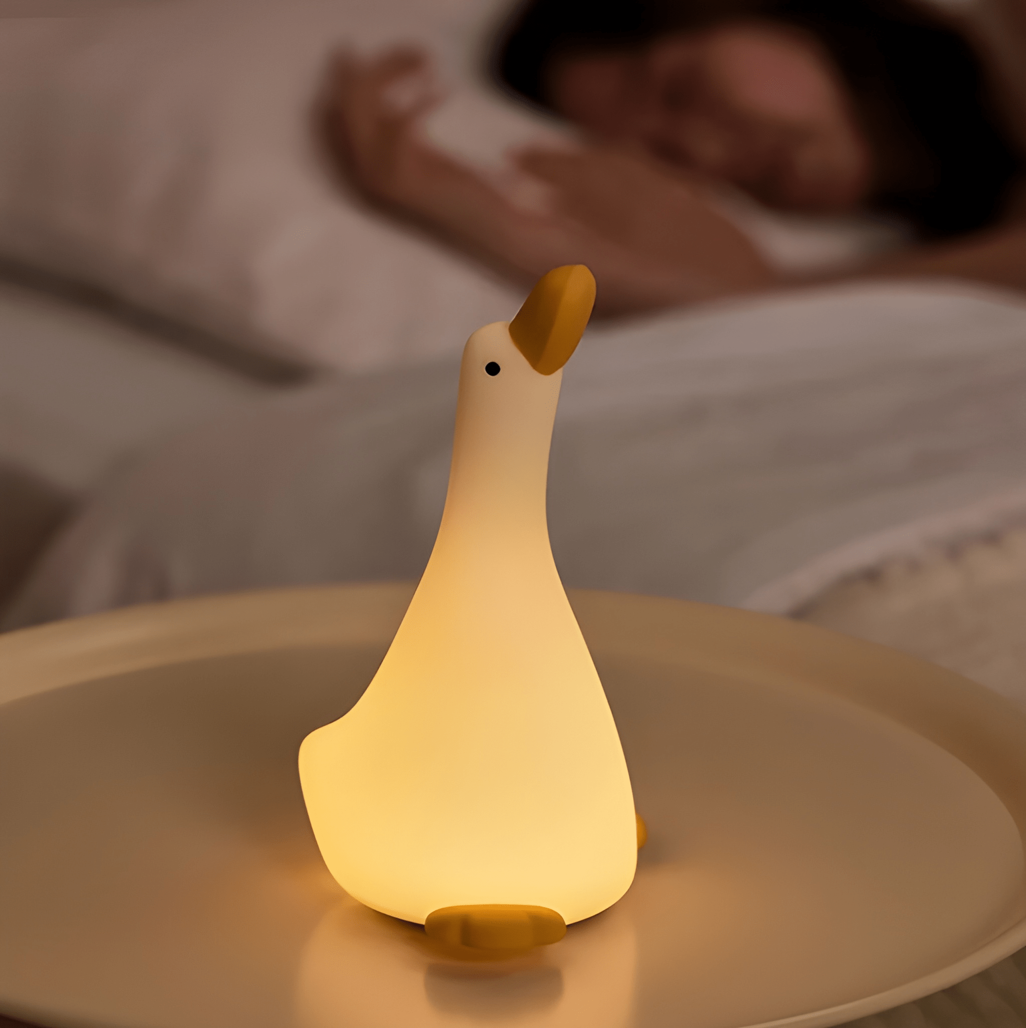 Cute Duck Lamp