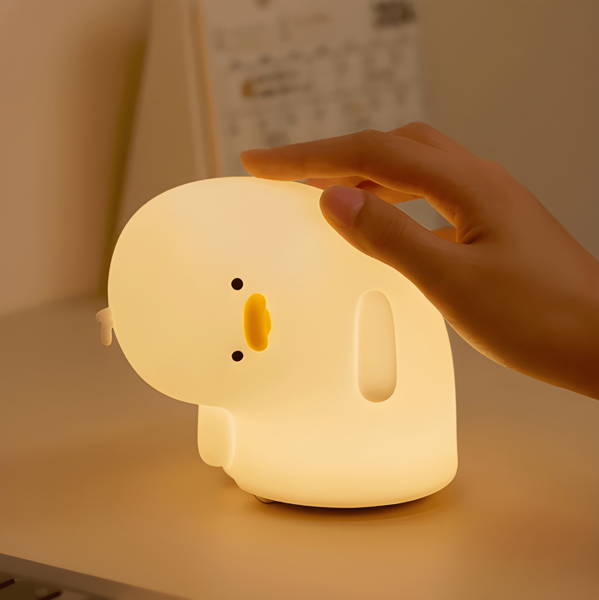Cute Duck Lamp