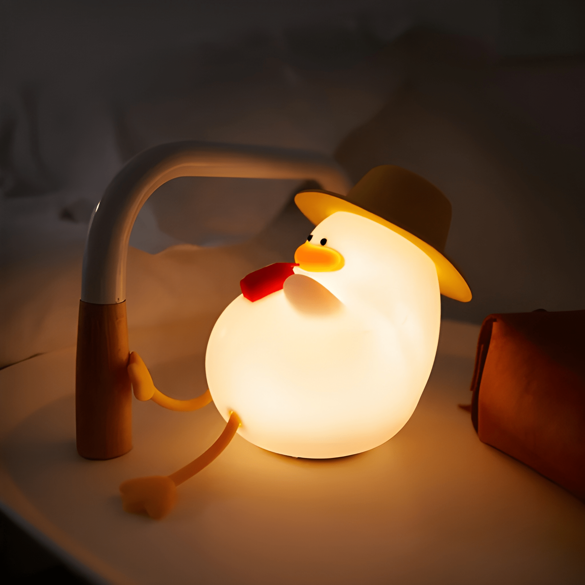 Cute Duck Lamp
