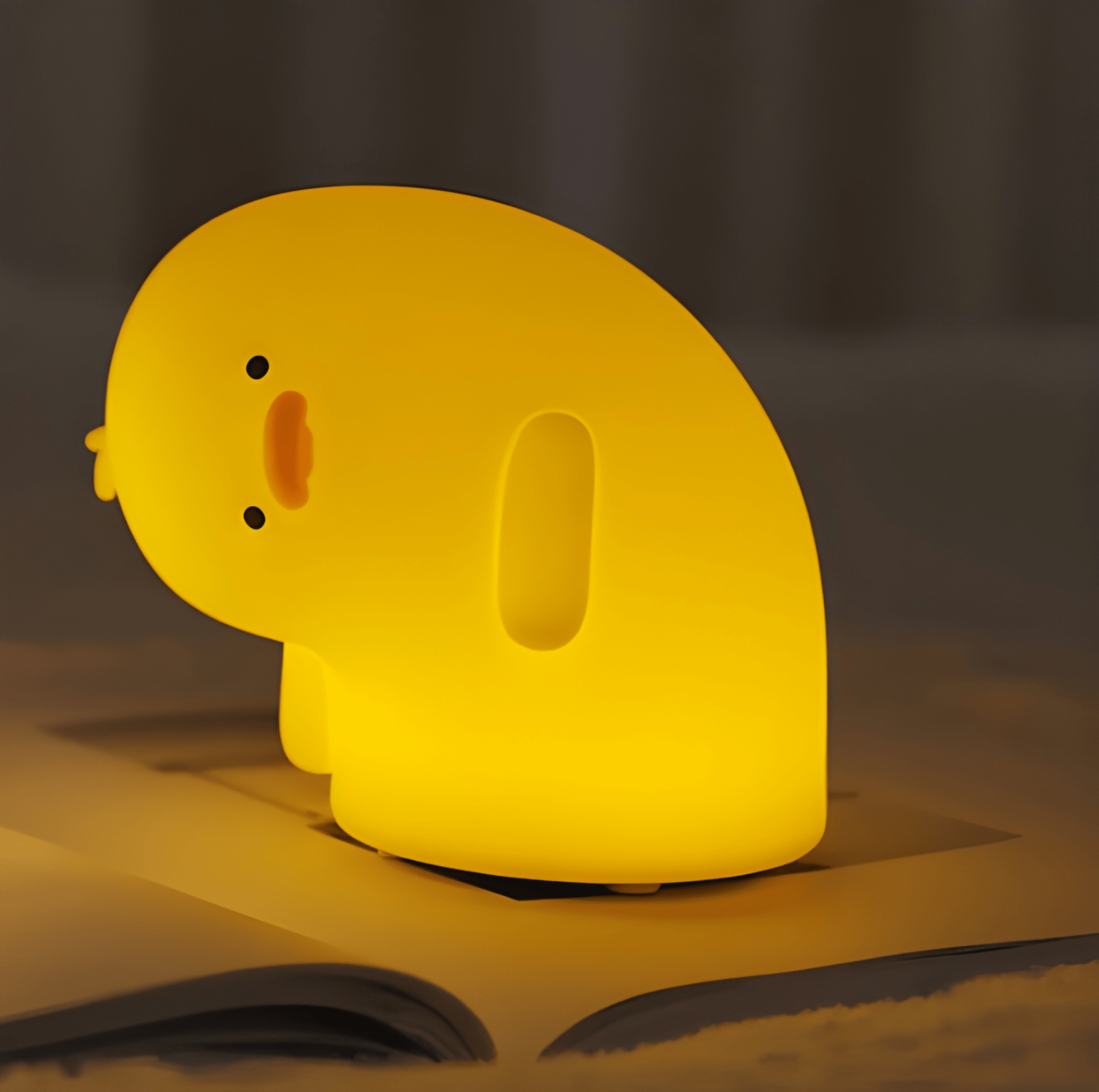 Cute Duck Lamp