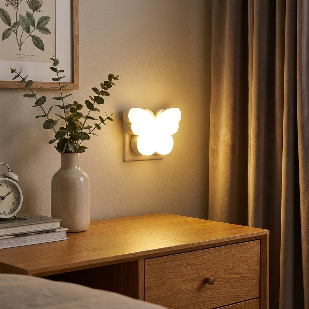 Butterfly Night Light