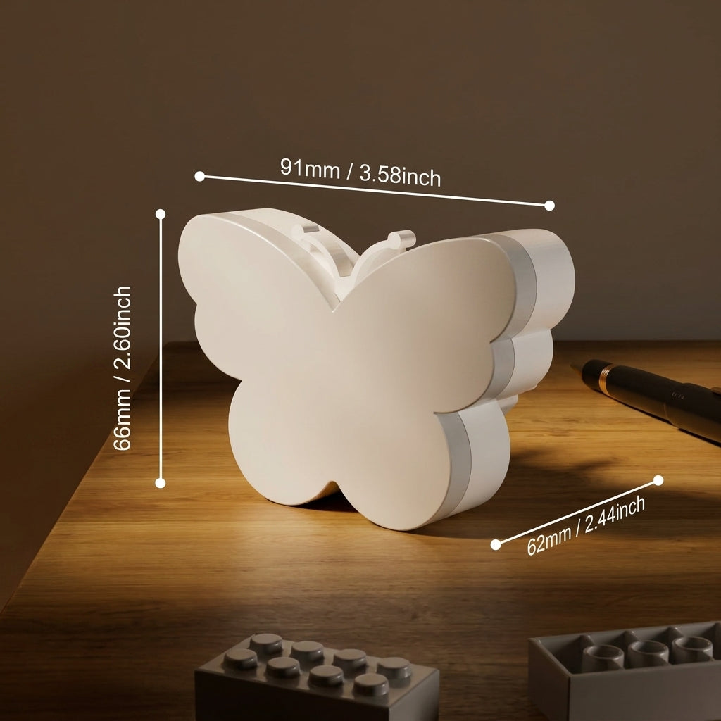 Butterfly Night Light