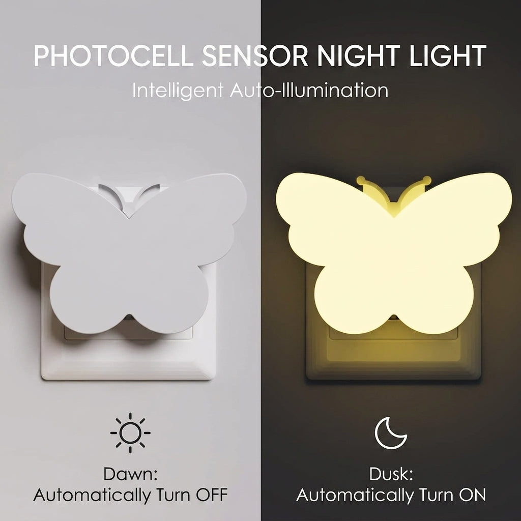 Butterfly Night Light