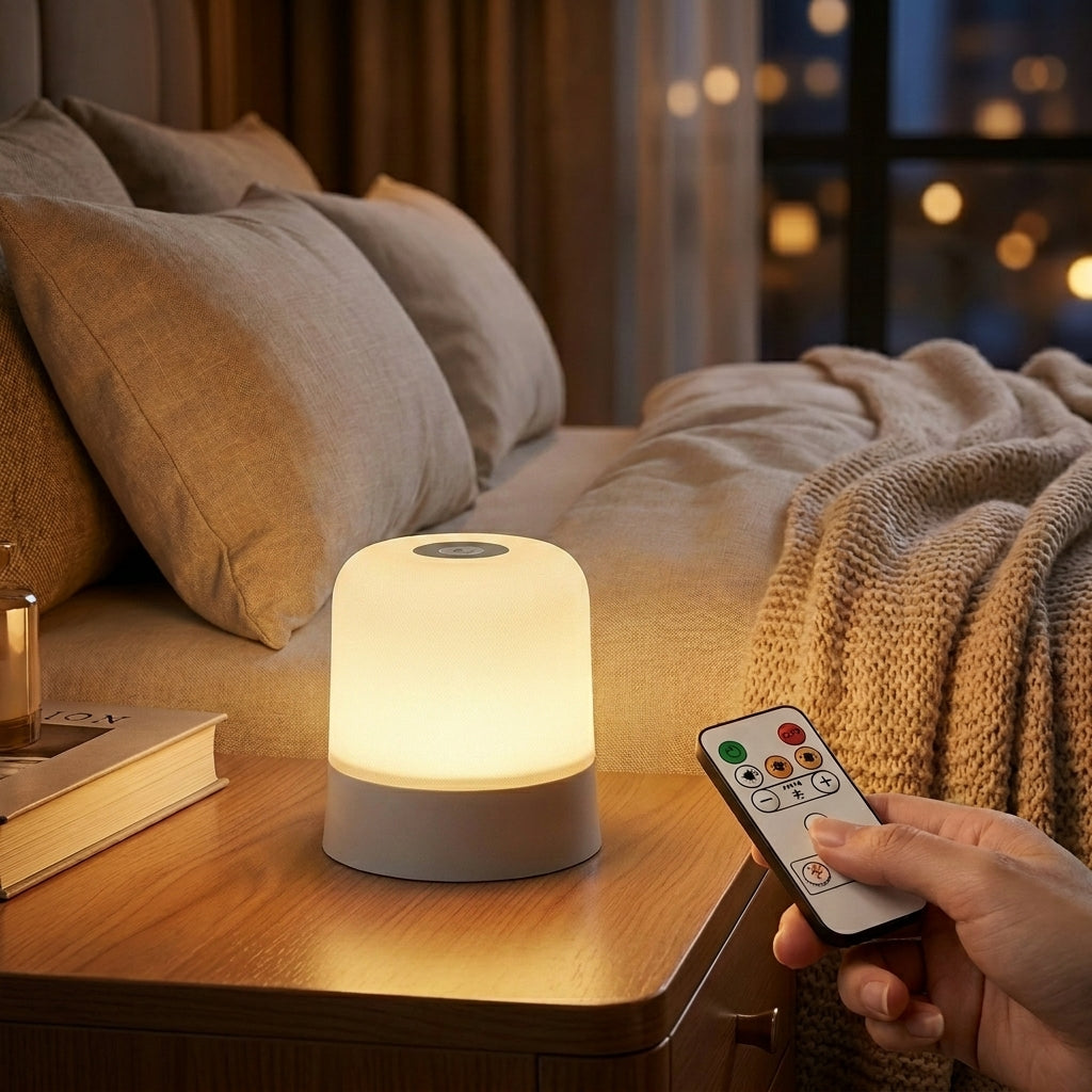 Dimmable Touch Night Light