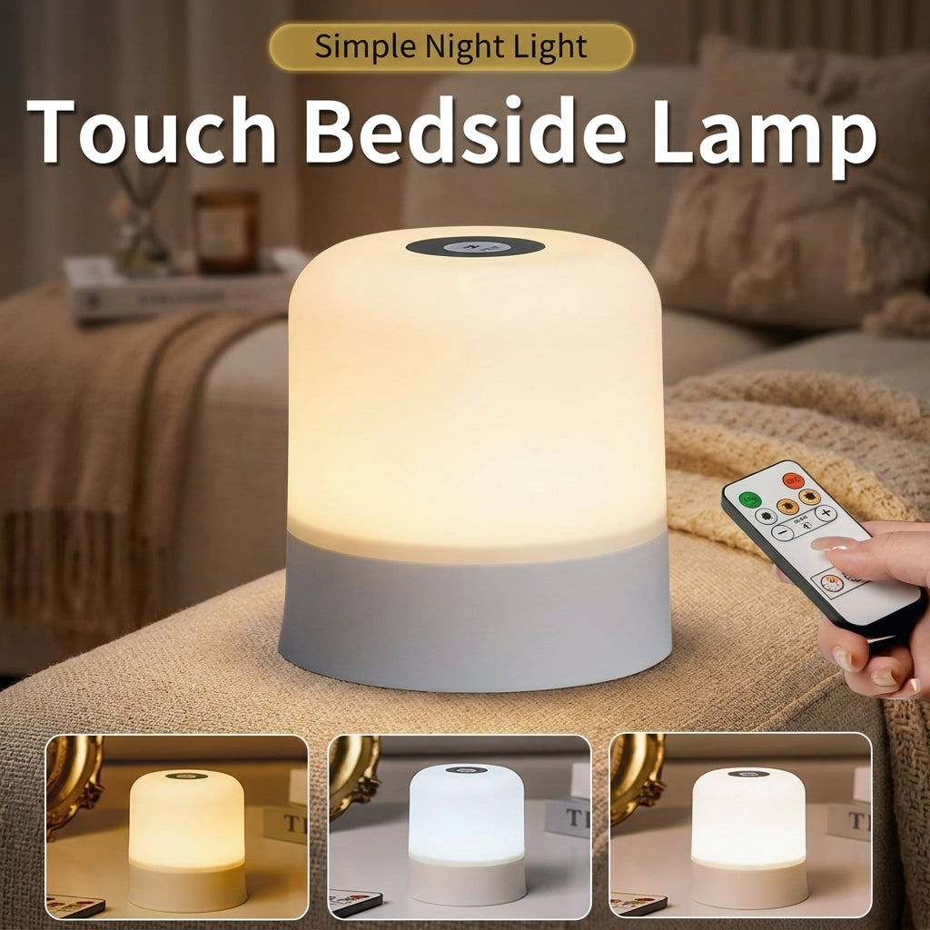 Dimmable Touch Night Light