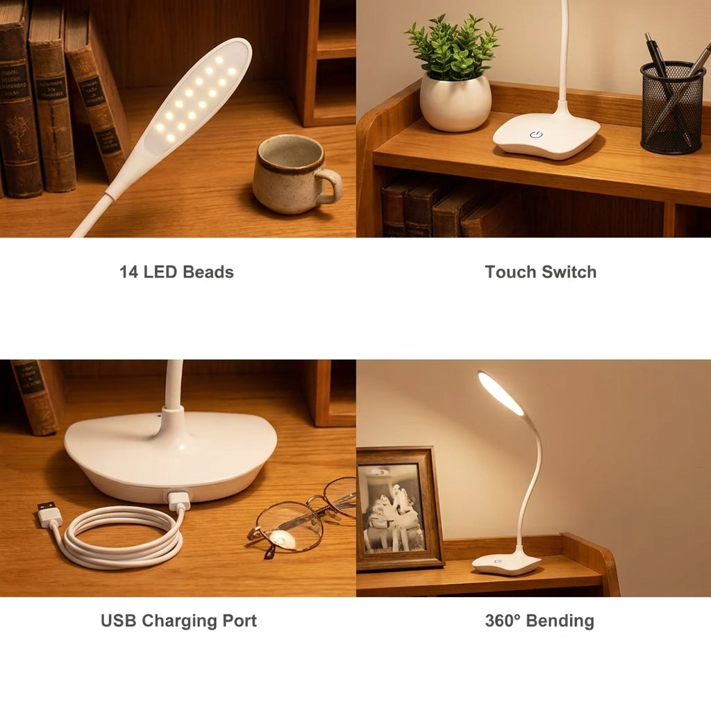 LED Desk Lamp