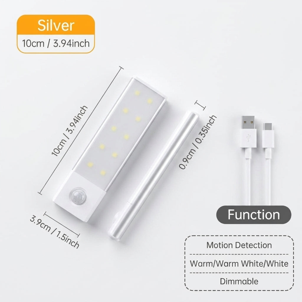 MotionSense LED Nachtlamp