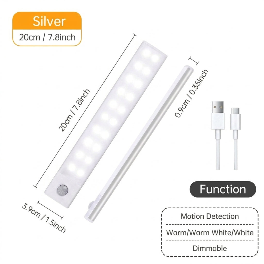 MotionSense LED Nachtlamp