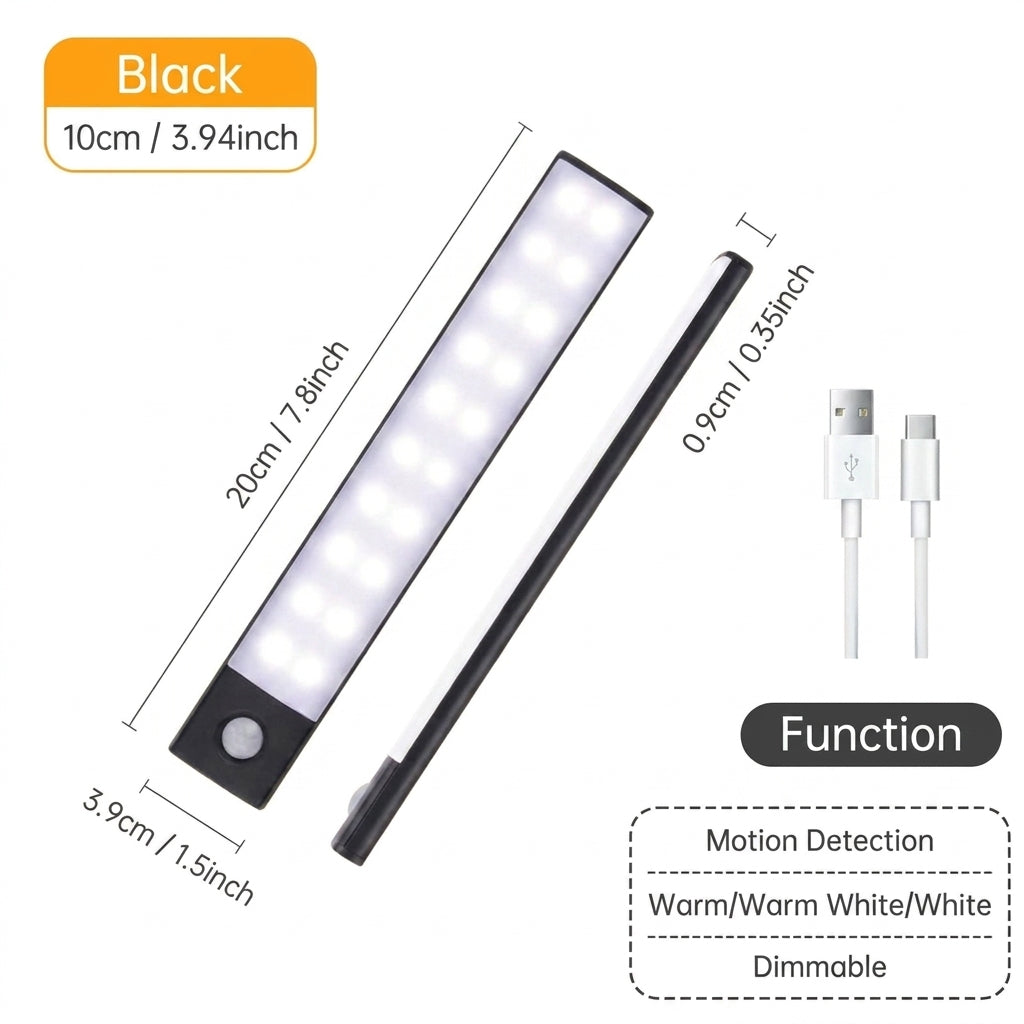 MotionSense LED Nachtlamp