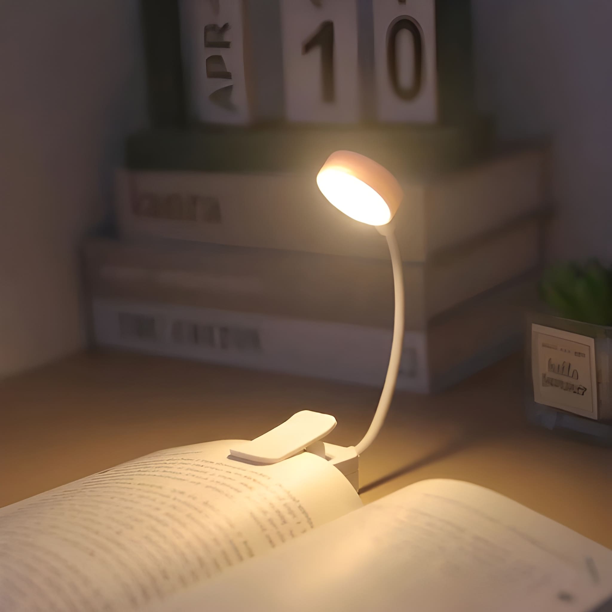 LED Reading Book Light