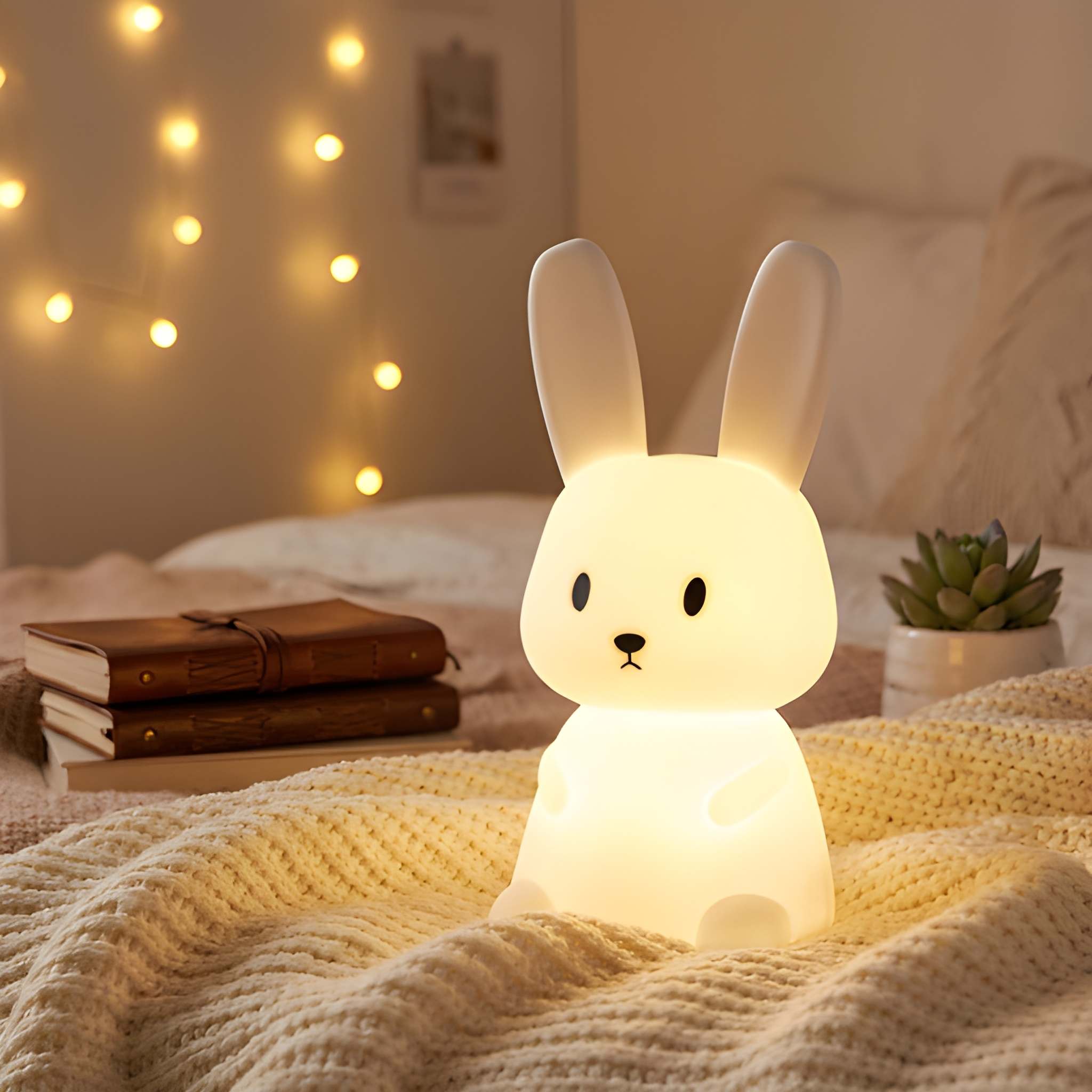 DreamBunny Touch Light
