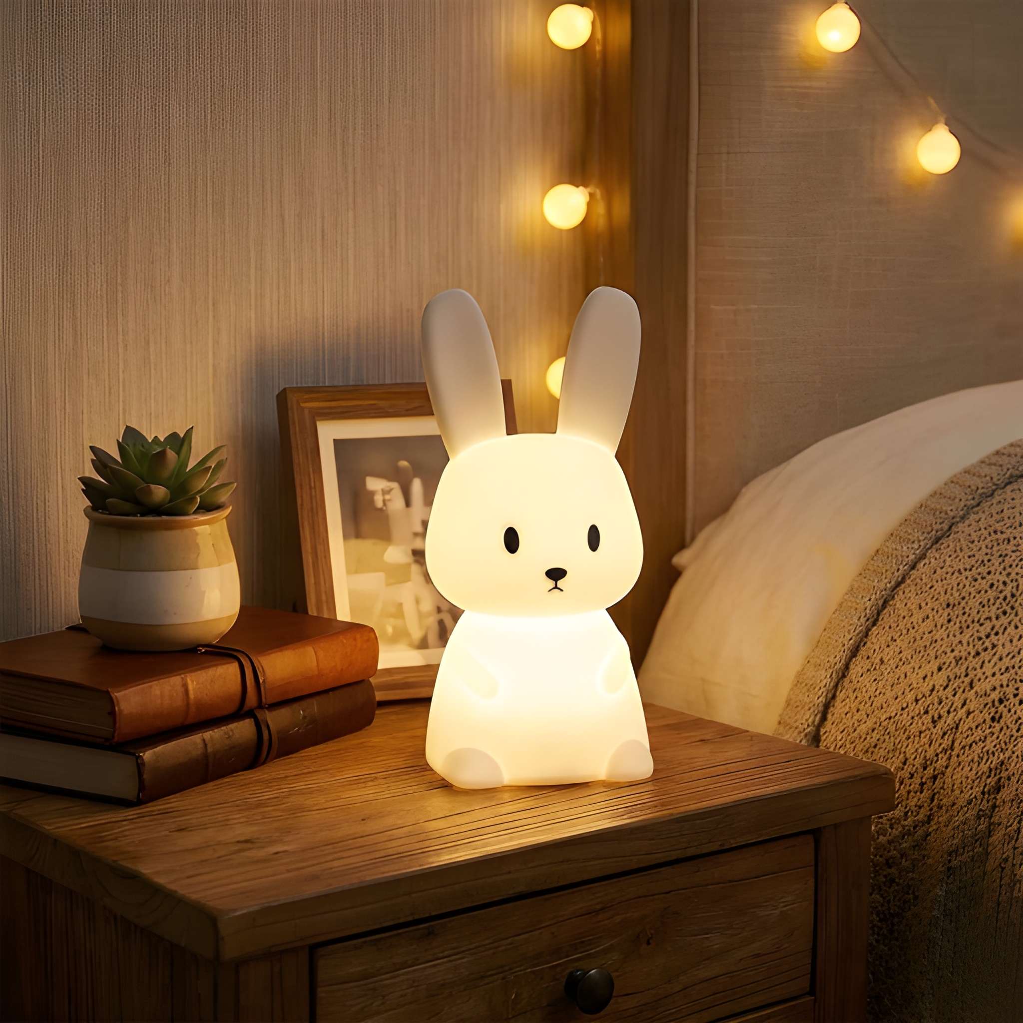 DreamBunny Touch Light