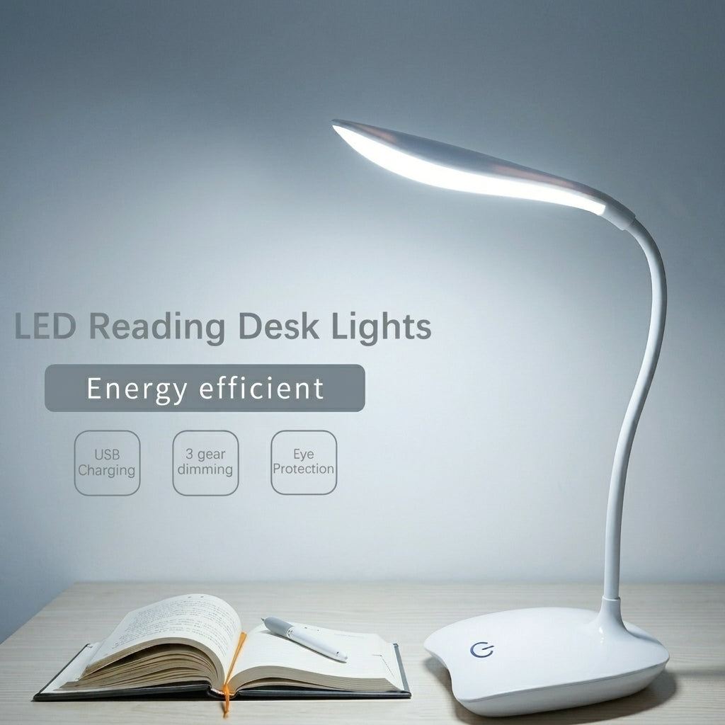 LED Desk Lamp