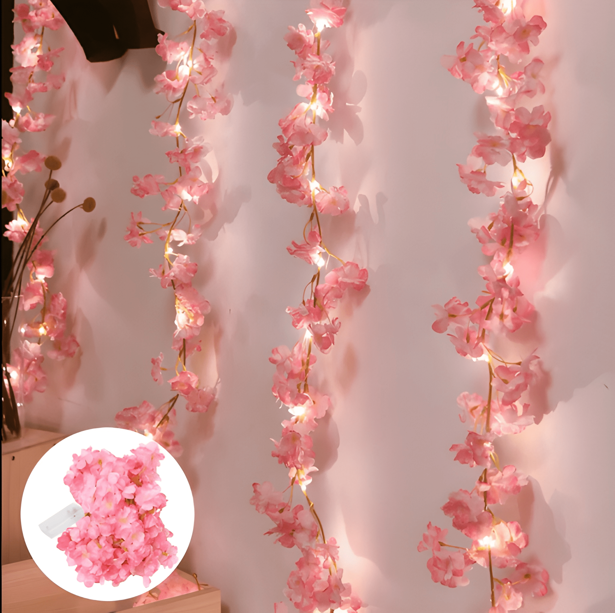 Cherry Blossom String Light