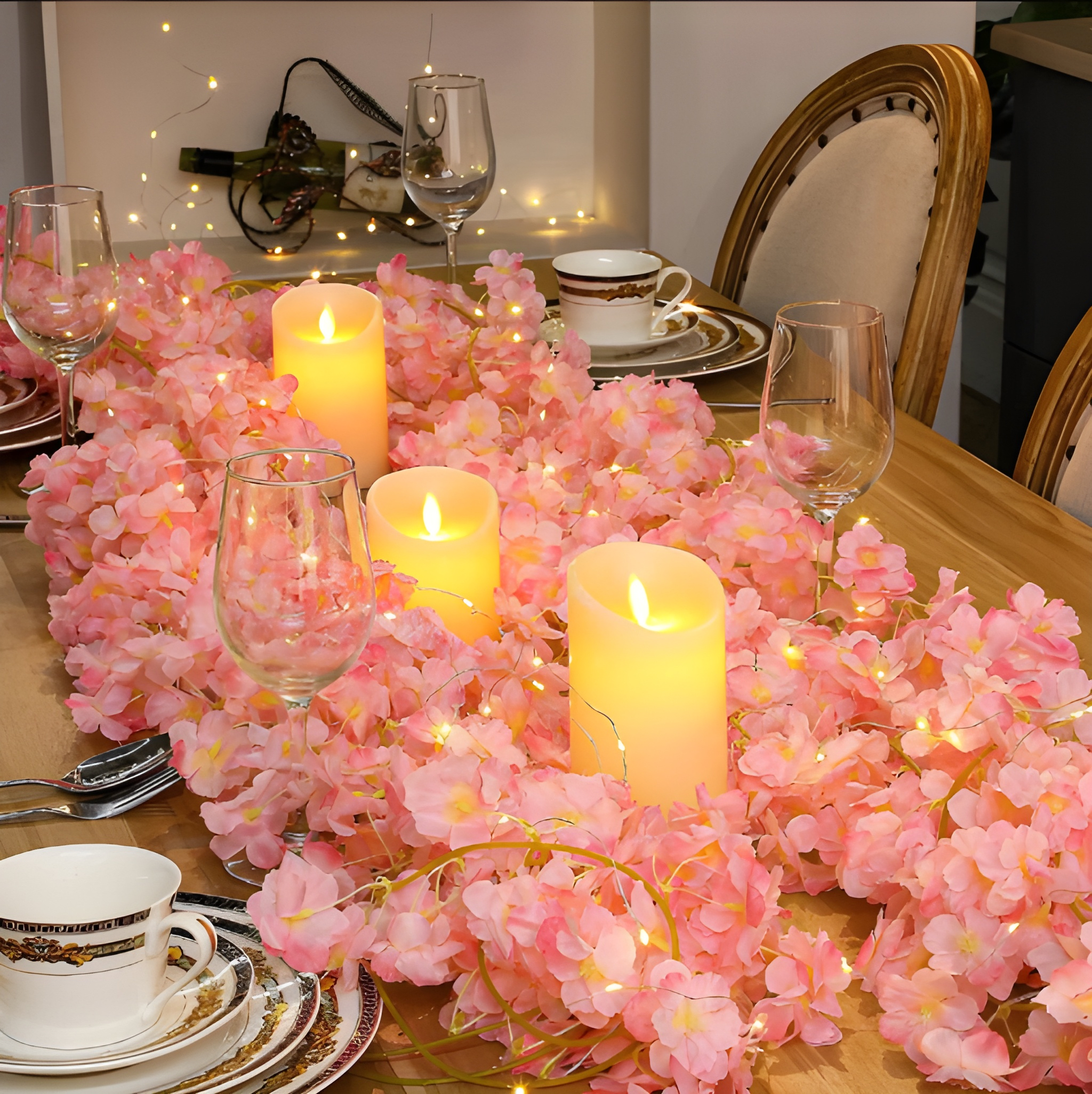 Cherry Blossom String Light